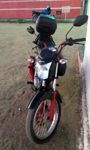 Moto CG 150 Cc fan ESDI, 2014, apenas 6.700 reais - Foto 3