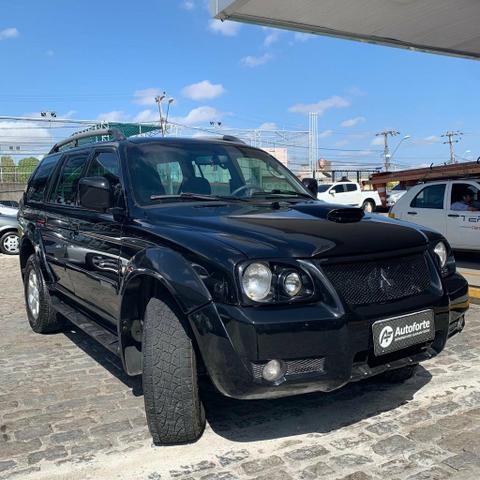 Pajero Sport Automática Diesel Extra - Foto 2