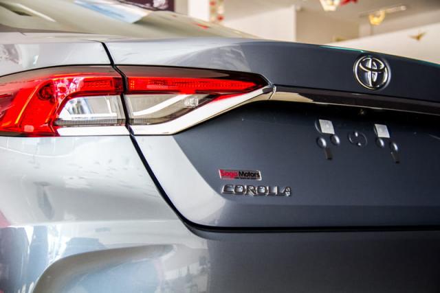 TOYOTA COROLLA XEI 2.0L FFV CVT 19/20 - Foto 9