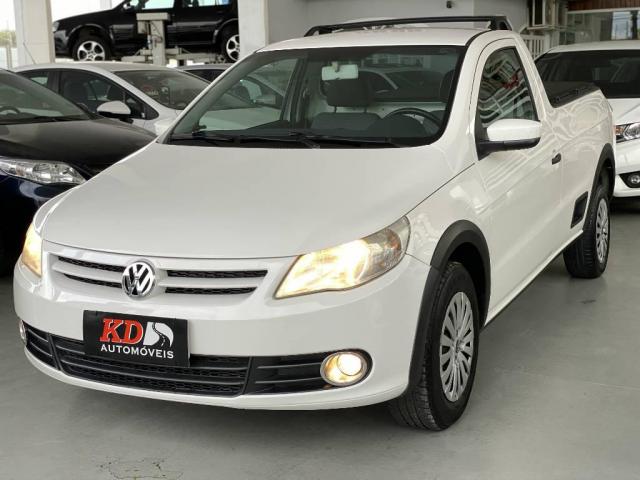 Volkswagen Saveiro 1.6 CS - Foto 2