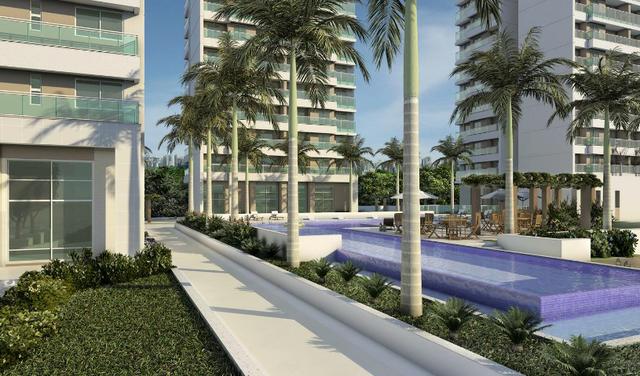 Apartamento de 110 m² - lafitte condominio parque - Foto 14