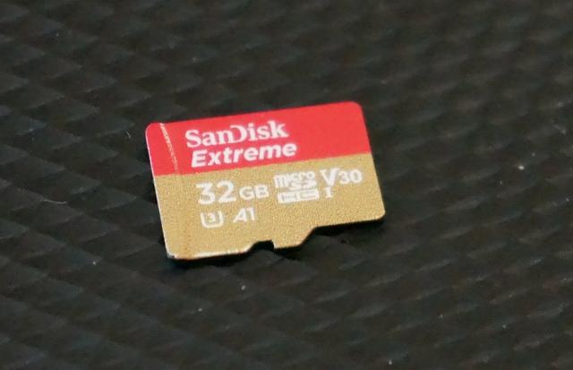 Cartão SD SanDisk Extreme 32gb Original