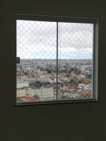 Alugo Apartamento 2 quartos sendo uma suíte 2 vagas de garagem em condomínio fechado - Foto 10