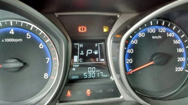 HYUNDAI IMP HB20 PREMIUM 1.6 16V AT FLEX Branco 2015/2016 - Foto 14
