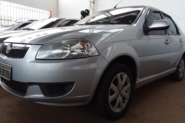 FIAT SIENA EL 1.4 12/13- Veículo em ótimo estado de conservação - Foto 9