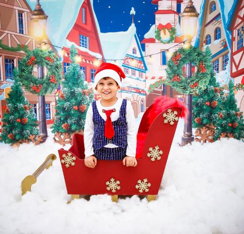 Ensaio de Natal - Foto 3