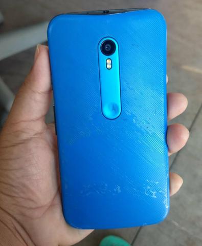 Moto G3 16 giga 280 - Foto 3