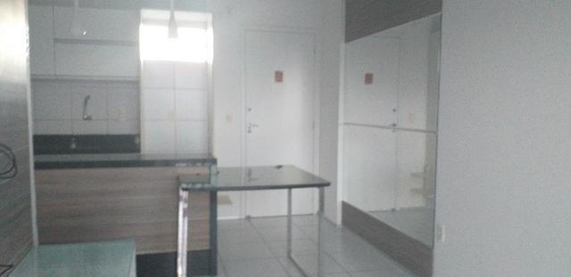 Jardins Residence -Venda ou aluguel - com vista mar e 2 vagas soltas - lazer e projetado - Foto 7