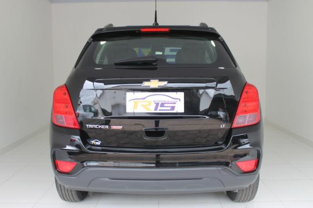 Chevrolet Tracker LT 1.4 Turbo 16V Ecotec (Flex) (Aut) 2017-Único Dono-Bancos em Couro - Foto 20
