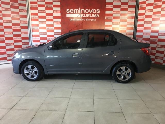 RENAULT LOGAN 1.6 16V SCE FLEX EXPRESSION MANUAL. - Foto 3
