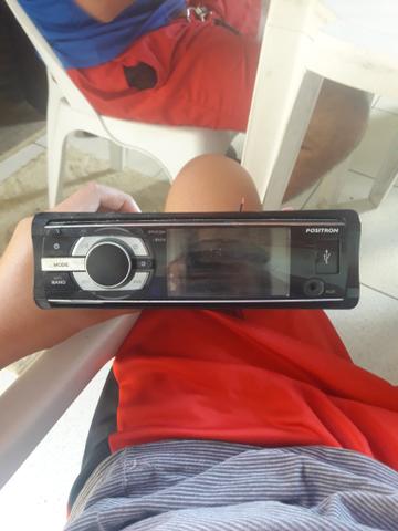 Cd e dvd positron