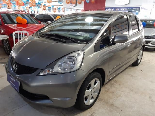 HONDA FIT 1.4 LX 8V FLEX 4P MANUAL 2010 - Foto 3