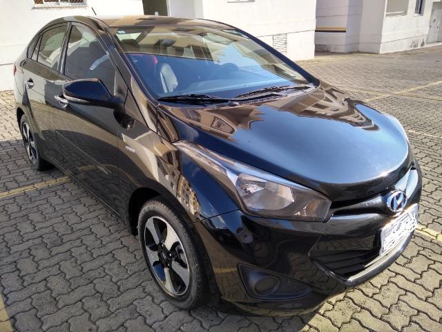 Hyundai HB20S Impress 1.6 Automatico 36.000Km 6 anos de garantia