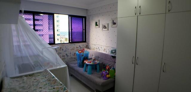 Melhor Preço da Avenida Boa Viagem, Lindo!!! 3 Qts, 3 Suites, 2 Vagas, 147m² de área - Foto 13