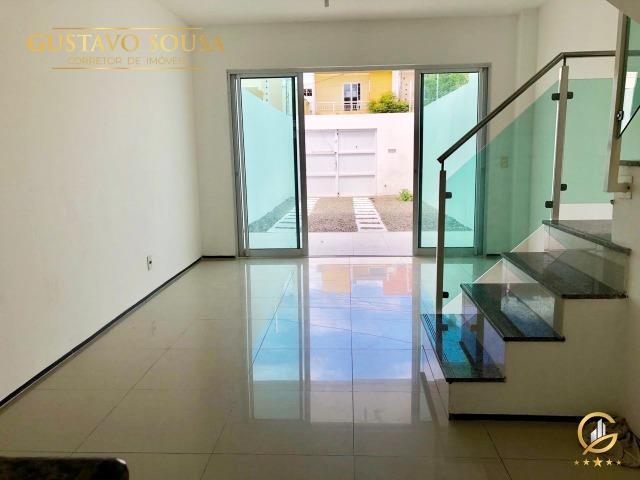 Casa Padrão na Maraponga com 03 quartos - Foto 7