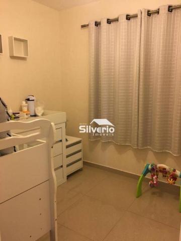Apartamento com 3 dormitórios à venda, 70 m² por r$ 373.000 - jardim américa - são josé do - Foto 4
