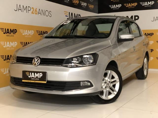 Volkswagen Voyage Evidence 1.6 Flex Mecânico 2015