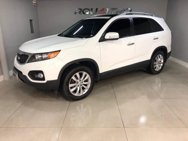 KIA SORENTO EX2 3.5 4x2 2012