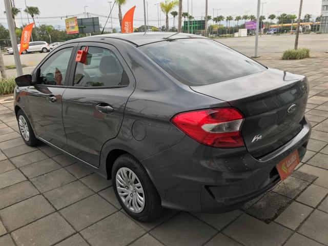 FORD KA 2018/2019 1.5 TIVCT FLEX SE PLUS AUTOMÁTICO - Foto 6