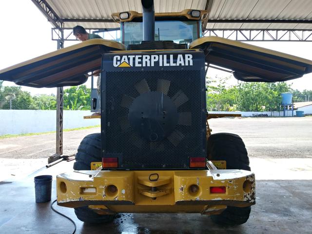 Carregadeira Cat 924h - Foto 5