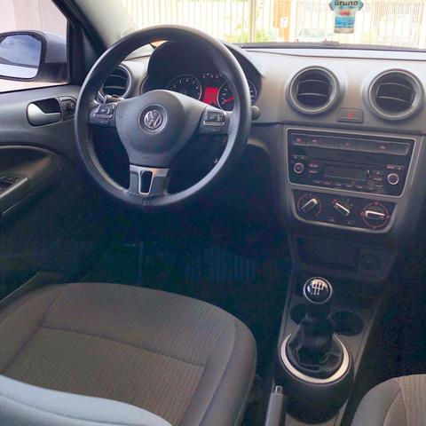 Volkswagen Voyage 1.6 - Foto 5