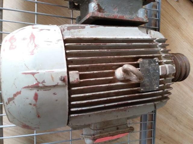 Motor Trifásico 15 CV