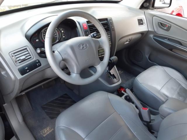 HYUNDAI TUCSON 2.7 MPFI GLS 24V 175CV 2008 - Foto 8