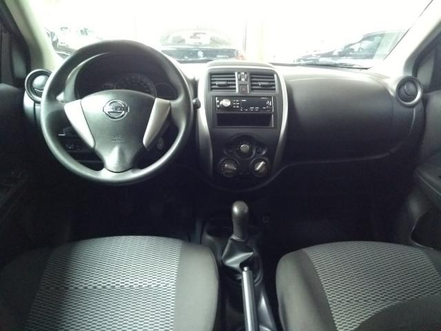 NISSAN VERSA 2018/2019 1.0 12V FLEX 4P MANUAL - Foto 4