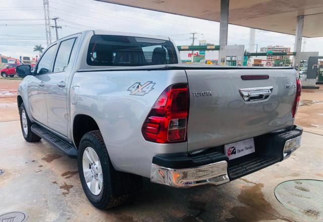 Hilux Sr 2.8 4x4 Diesel Aut 2017 - Foto 3