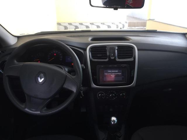 Vendo Sandero - 2016/2016 - Completão, Revisado e Higienizado - Foto 7