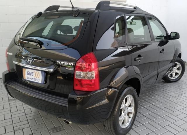 HYUNDAI TUCSON 2.0 MPFI GLS 16V 143CV 2WD FLEX 4P AUTOMATICO. - Foto 4