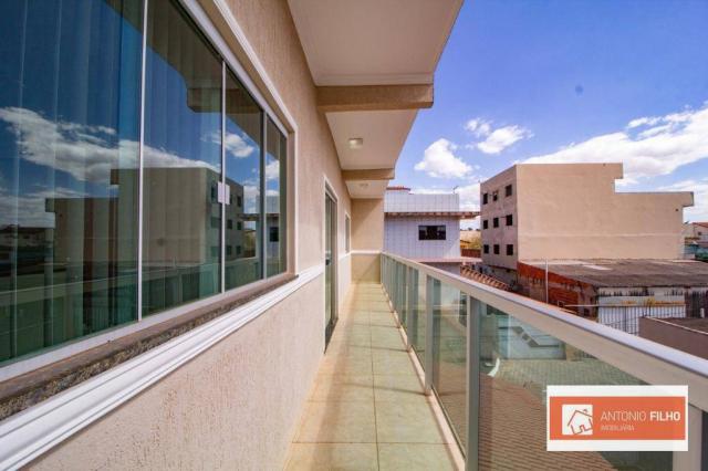 Casa em predio no 2° andar com 2 dormitórios para alugar, 96 m² por R$ 0/mês - Setor Habit - Foto 13