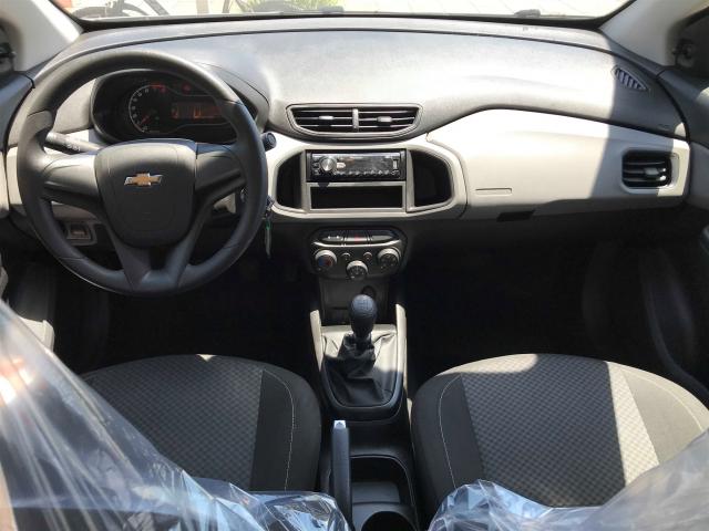 CHEVROLET PRISMA 2018/2019 1.0 MPFI JOY 8V FLEX 4P MANUAL - Foto 4