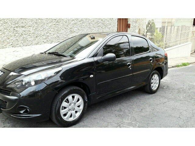 PEUGEOT 207 PASSION 2010 telefone *