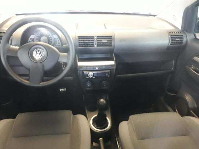 VOLKSWAGEN CROSSFOX 1.6 MI FLEX 8V 4P MANUAL - Foto 9