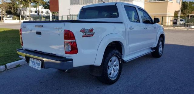 Hilux CD SRV D4-D 4x4 3.0 TDI Diesel Aut - Foto 5