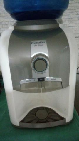 Gela agua esmaltec novinho