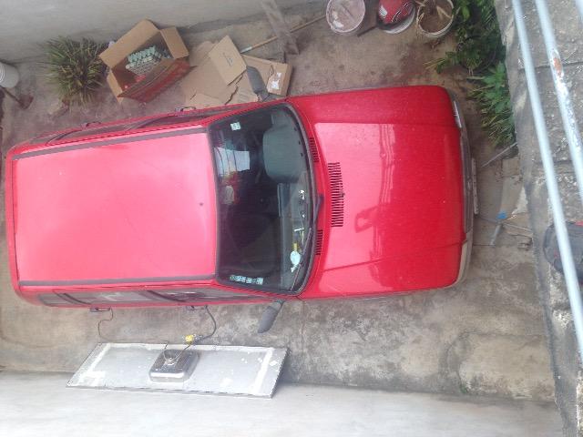 Uno Way 4p 12/13 vermelho