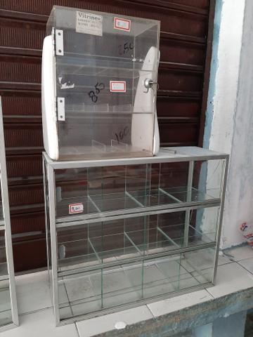 Vendo duas vitrines - Foto 3