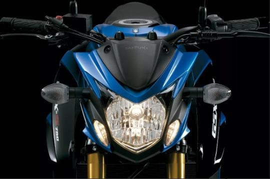 Yamaha Xj6 N - Suzuki - Gsx-s 750a - Foto 4
