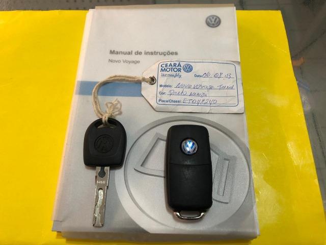 Voyage 1.6 2014, Único dono, c/ 59mil kms rodados!!! - Foto 19