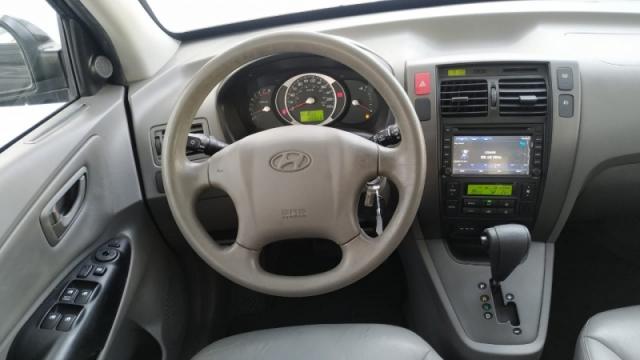 HYUNDAI TUCSON 2.0 MPFI GLS 16V 143CV 2WD FLEX 4P AUTOMATICO. - Foto 6