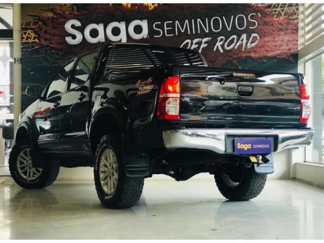 TOYOTA HILUX CD4X4 SRV - Foto 2