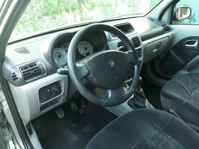 Clio 1.6 sedan completo (muito barato) - Foto 10