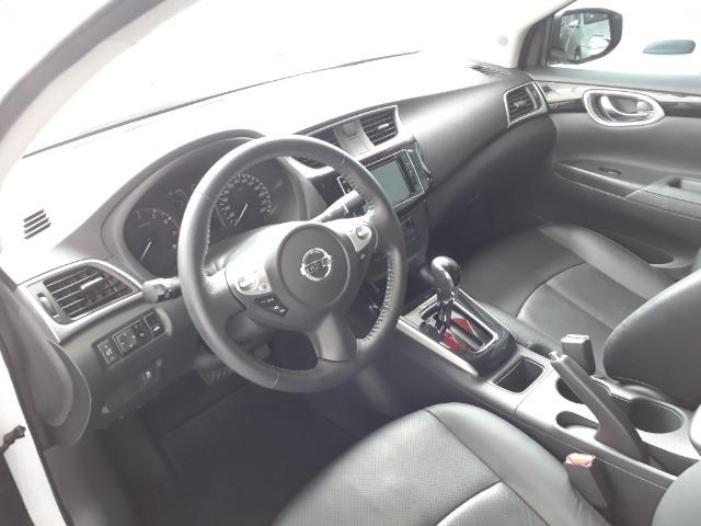 Sentra 12 mil km confira IPVA 2020 grátis - Foto 4