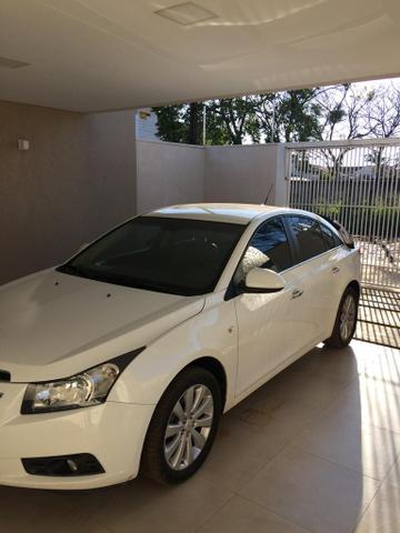 Vendo Cruze Sedan LTZ 1.8 2014 Automático - Foto 4