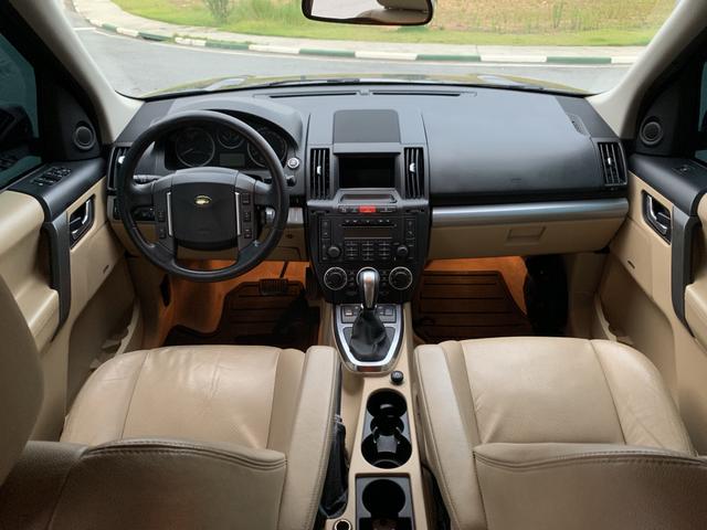 Land Rover Freelander 2 - 2008 4x4 IMPECÁVEL - Foto 6