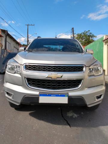 Top! Já Financiado - Chevrolet S10 Adv 2.4 Flex Bem Novinha - Foto 4
