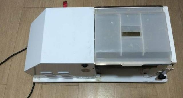 Vendo máquina/ equipamento masseira, cilindro e moedor de carne 3 em 1 - Foto 2