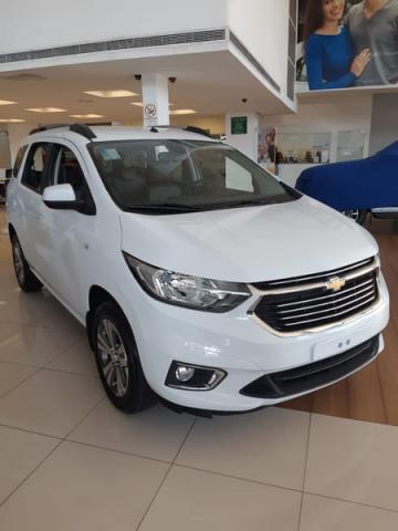 CHEVROLET SPIN 1.8 LTZ (MEC) - Foto 5